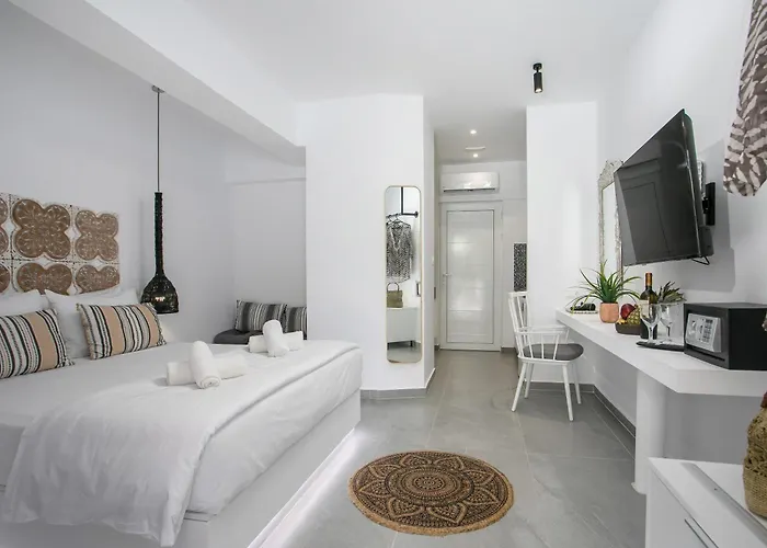 Apart-hotel Calma Luxury &