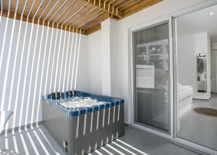 Apart-hotel Calma Luxury & Faliraki