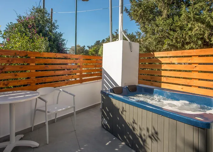 Apart-hotel Calma Luxury & Faliraki