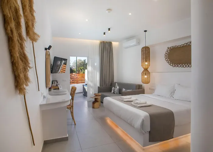 Apart-hotel Calma Luxury & Faliraki